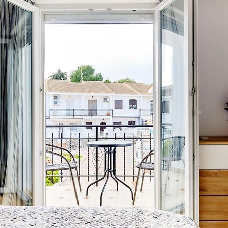 Family Bungalow La Zenia Beach Dehesa de Campoamor  エクステリア 写真