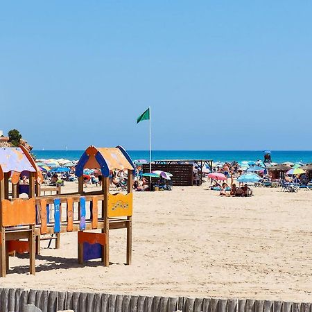 Family Bungalow La Zenia Beach Dehesa de Campoamor  エクステリア 写真