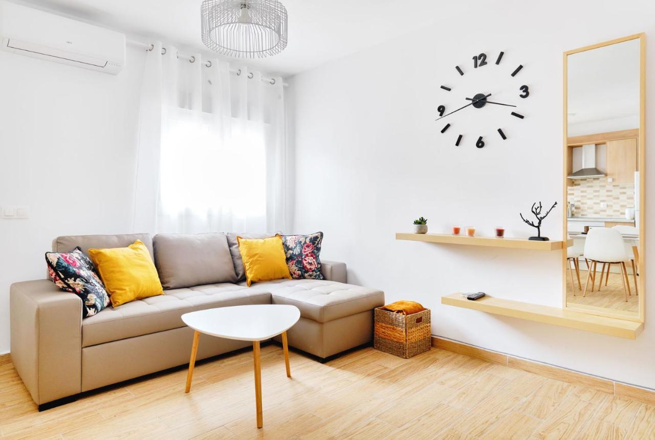 Family Bungalow La Zenia Beach Dehesa de Campoamor  エクステリア 写真