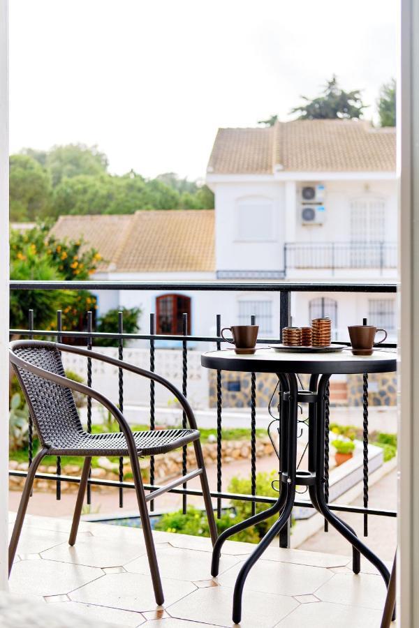 Family Bungalow La Zenia Beach Dehesa de Campoamor  エクステリア 写真