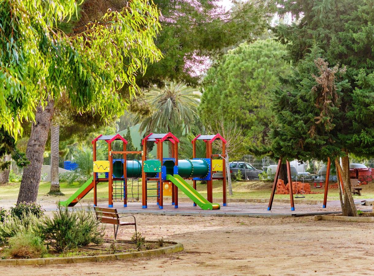 Family Bungalow La Zenia Beach Dehesa de Campoamor  エクステリア 写真