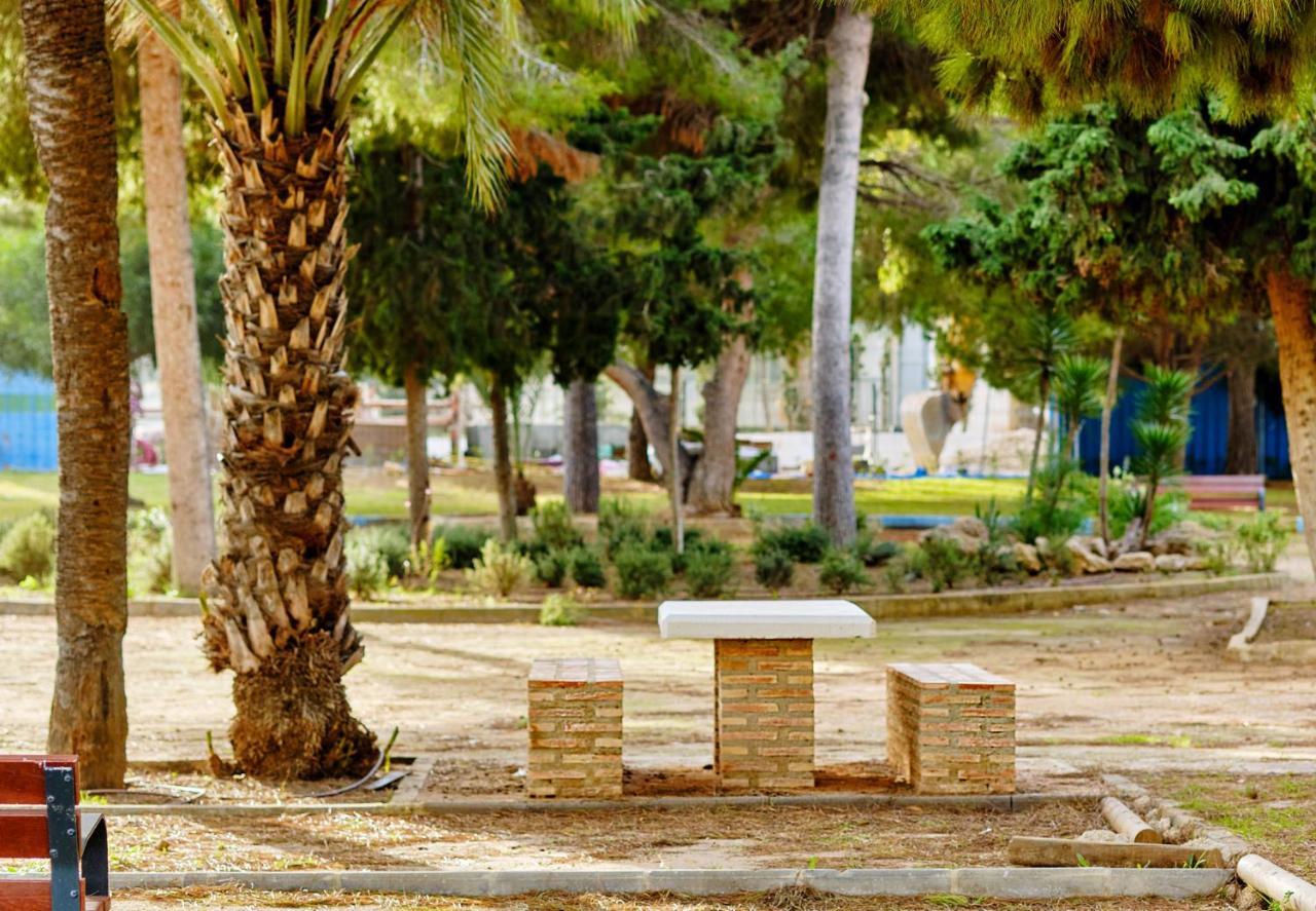 Family Bungalow La Zenia Beach Dehesa de Campoamor  エクステリア 写真